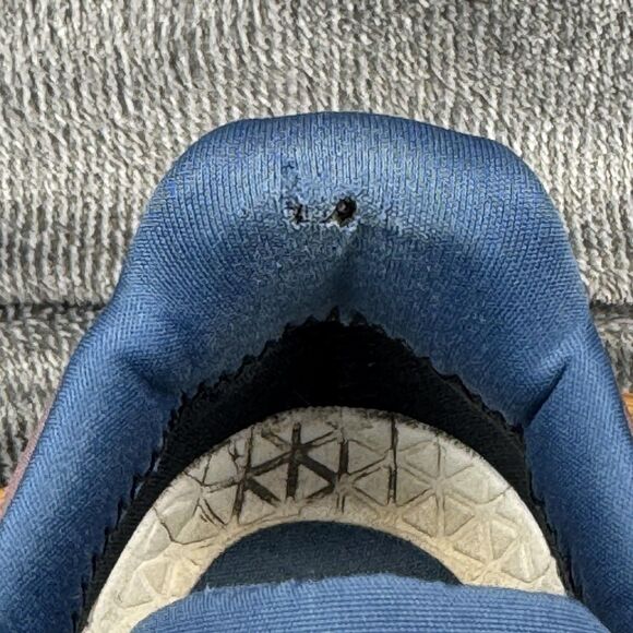 On Running Shoes Womens Size 8.5 Waterproof Trail CloudTec Helion Brown Purple - Picture 3 of 10